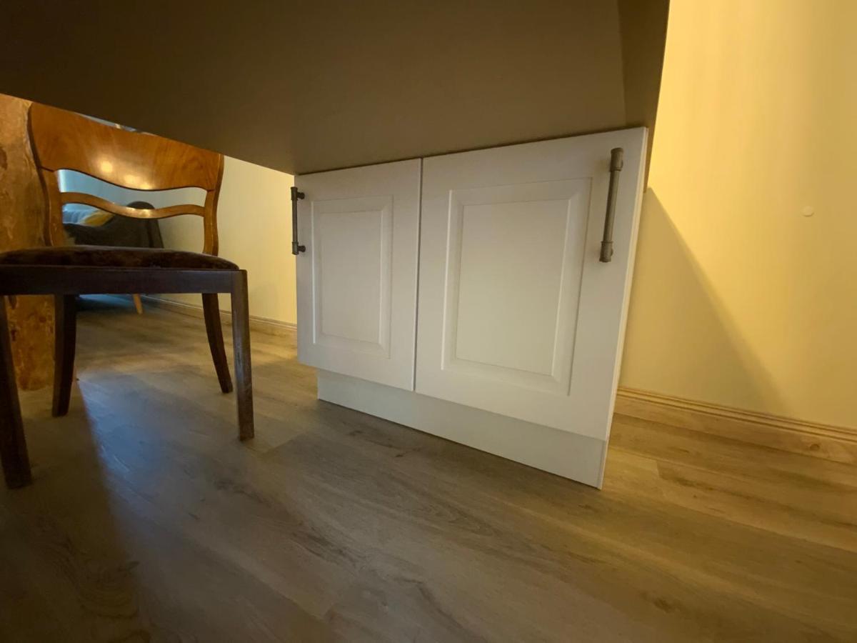 Ferienwohnung Helene Im Einzeldenkmal - Lange Gasse 29 Quedlinburg Exterior foto